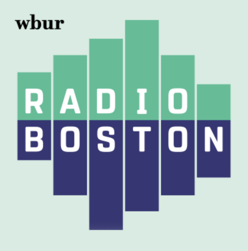 wbur radio boston logo