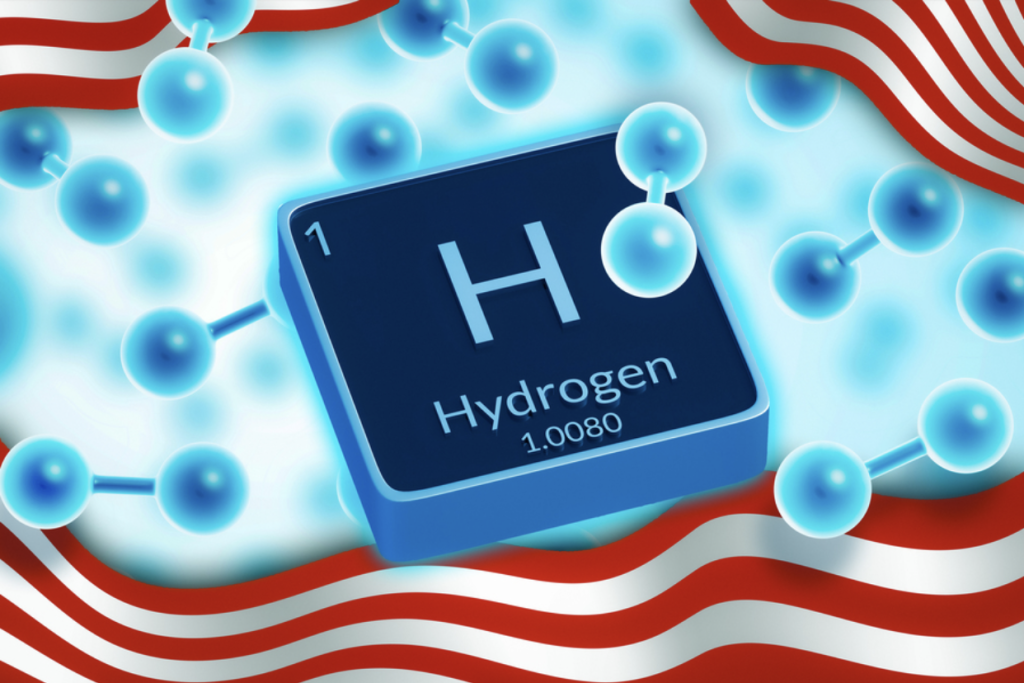 MIT researchers outline a path for how the Inflation Reduction Act can support clean hydrogen and avoid new emissions. Photo credits: MIT News; iStock