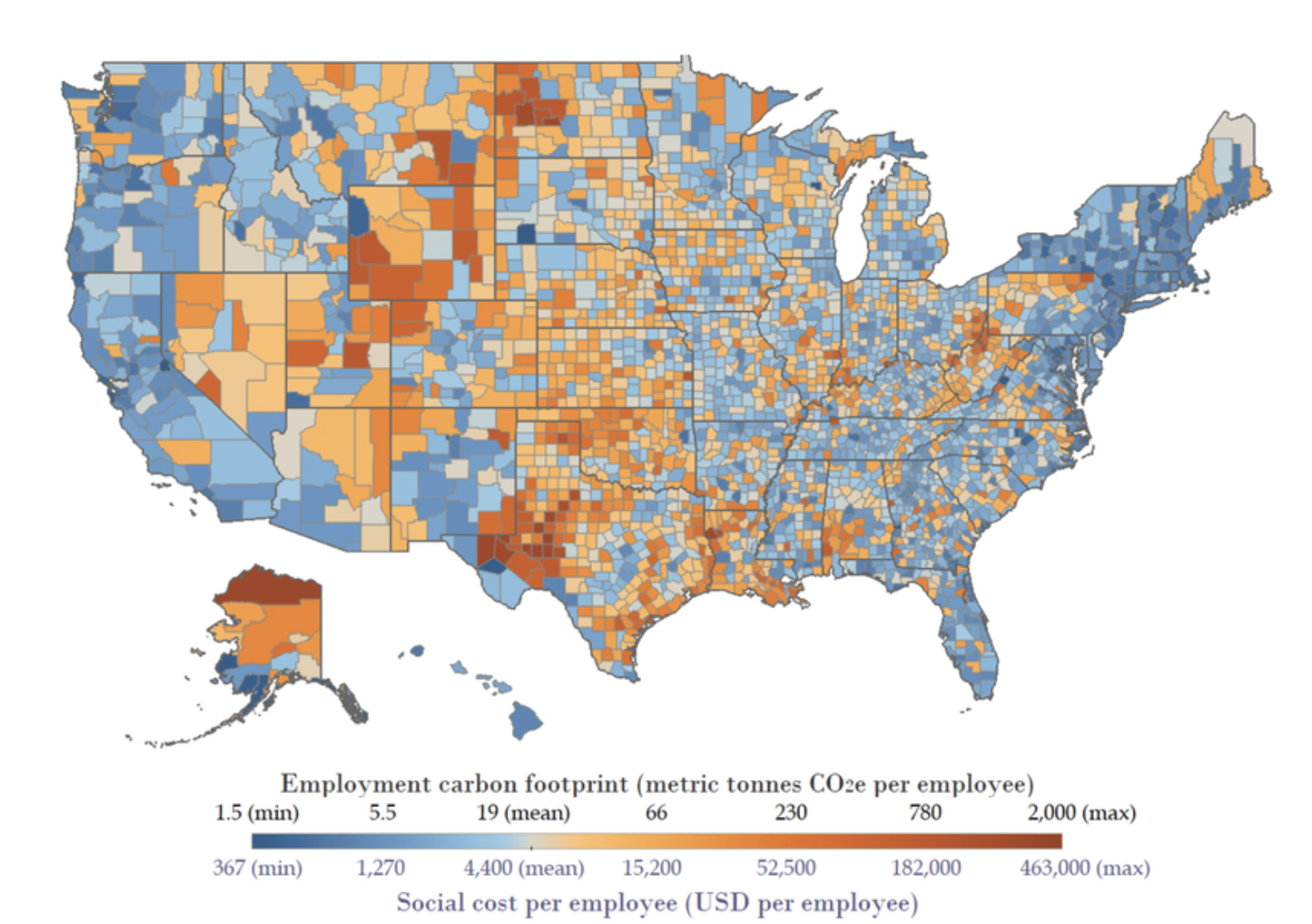 MIT researchers map the energy transition’s effects on jobs ...