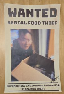 Michelena wanted poster